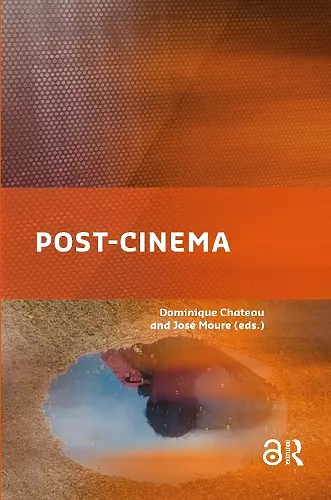Post-cinema cover
