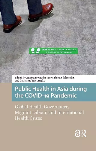 Public Health in Asia during the COVID-19 Pandemic cover