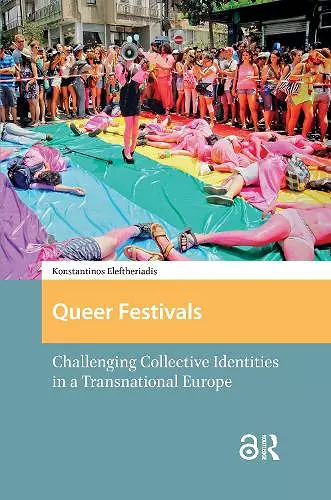 Queer Festivals cover