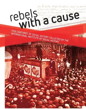 Rebels with a cause cover