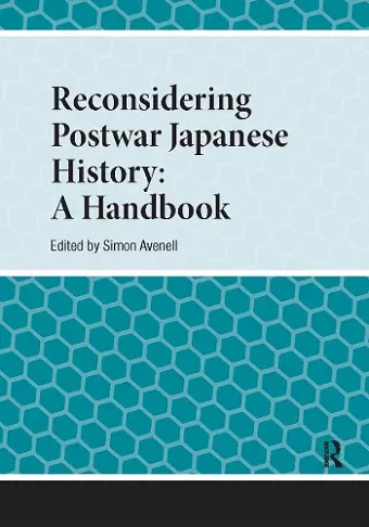 Reconsidering Postwar Japanese History cover
