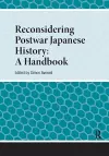 Reconsidering Postwar Japanese History cover