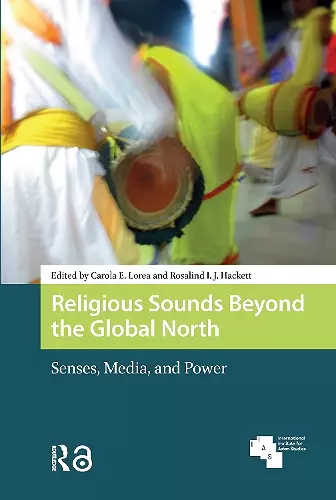 Religious Sounds Beyond the Global North cover