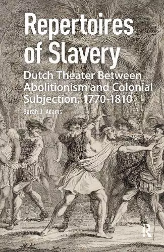 Repertoires of Slavery cover