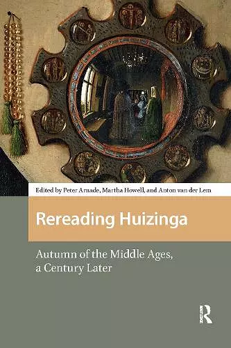 Rereading Huizinga cover