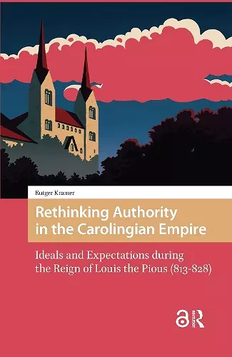 Rethinking Authority in the Carolingian Empire cover