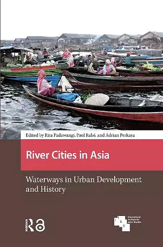 River Cities in Asia cover