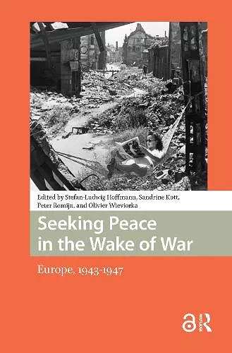 Seeking Peace in the Wake of War cover