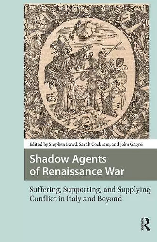 Shadow Agents of Renaissance War cover