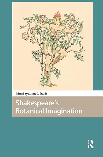 Shakespeare's Botanical Imagination cover