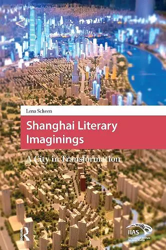 Shanghai Literary Imaginings cover