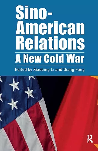 Sino-American Relations cover