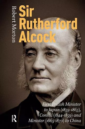 Sir Rutherford Alcock cover