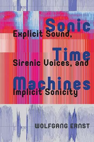 Sonic Time Machines cover