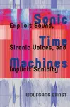 Sonic Time Machines cover
