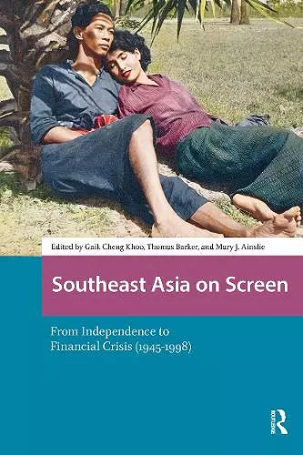 Southeast Asia on Screen cover