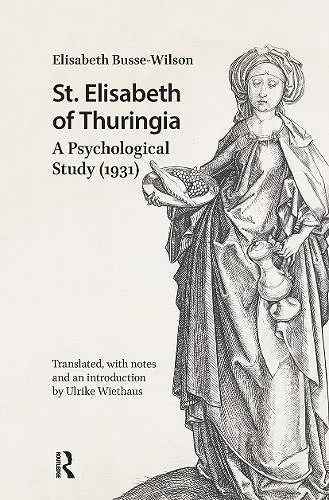 St. Elisabeth of Thuringia cover