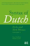 Syntax of Dutch cover