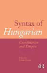 Syntax of Hungarian cover