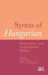 Syntax of Hungarian cover