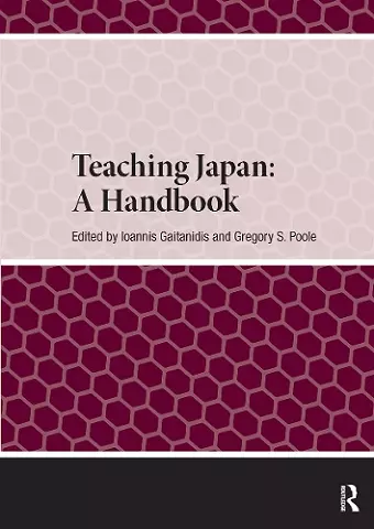 Teaching Japan: A Handbook cover