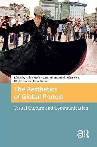 The Aesthetics of Global Protest cover