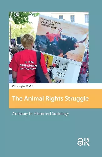 The Animal Rights Struggle cover