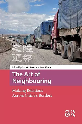 The Art of Neighbouring cover