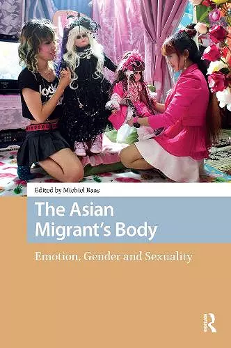 The Asian Migrant's Body cover