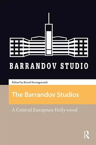 The Barrandov Studios cover
