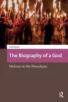 The Biography of a God cover