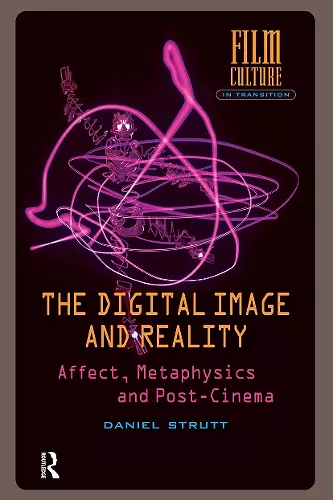 The Digital Image and Reality cover