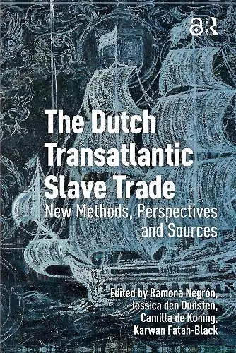The Dutch Transatlantic Slave Trade cover