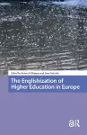 The Englishization of Higher Education in Europe cover