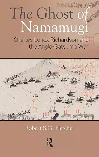 The Ghost of Namamugi cover