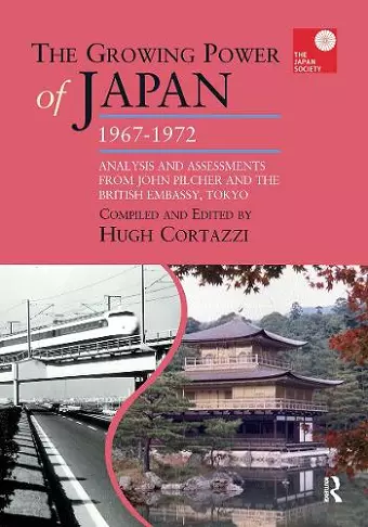 The Growing Power of Japan, 1967-1972 cover