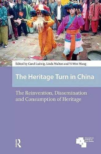 The Heritage Turn in China cover