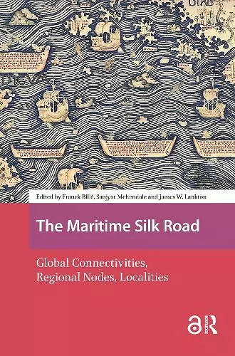 The Maritime Silk Road cover