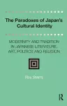 The Paradoxes of Japan's Cultural Identity cover