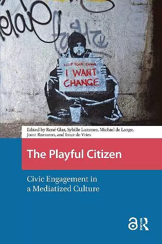 The Playful Citizen cover