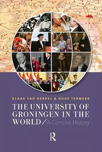 The University of Groningen in the World cover