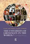 The University of Groningen in the World cover