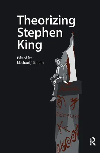 Theorizing Stephen King cover