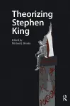 Theorizing Stephen King cover