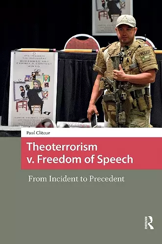 Theoterrorism v. Freedom of Speech cover