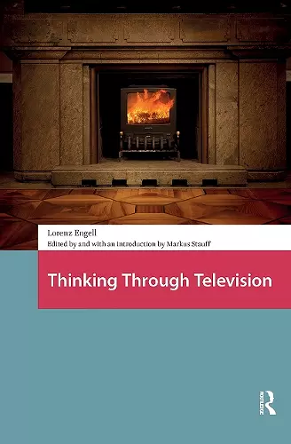 Thinking Through Television cover