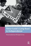 Timor-Leste’s Long Road to Independence cover
