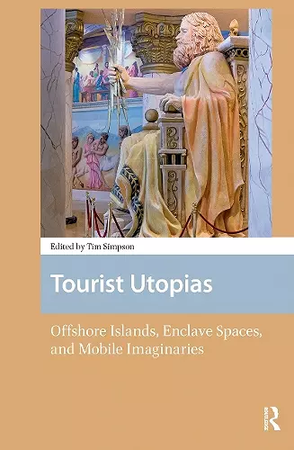 Tourist Utopias cover
