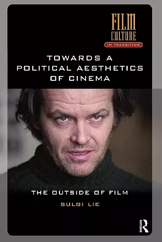 Towards a Political Aesthetics of Cinema cover