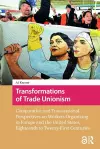 Transformations of Trade Unionism cover